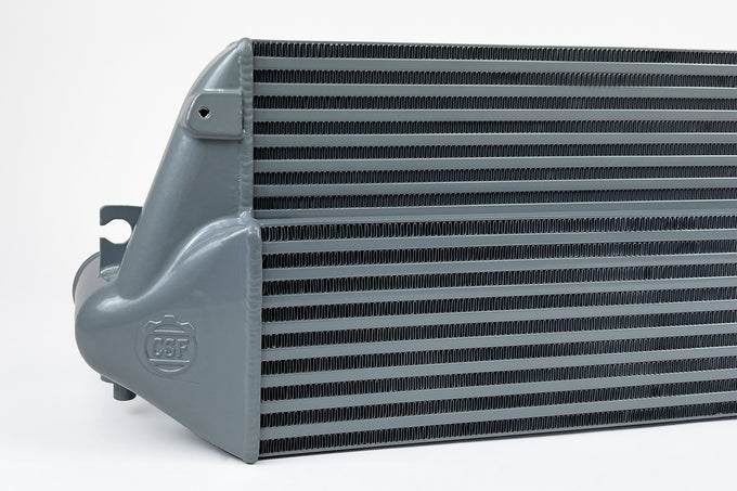 Stepped-Core Intercooler - Silver <br> 2023-2025 Toyota GR Corolla