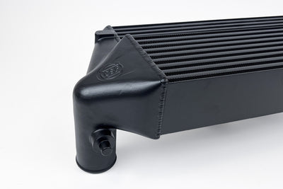 Stepped-Core Intercooler - Silver <br> 2023-2025 Toyota GR Corolla