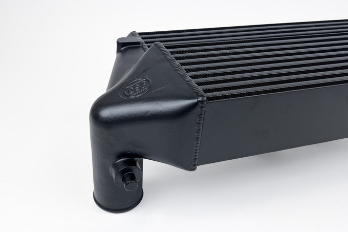 Stepped-Core Intercooler - Silver <br> 2023-2025 Toyota GR Corolla