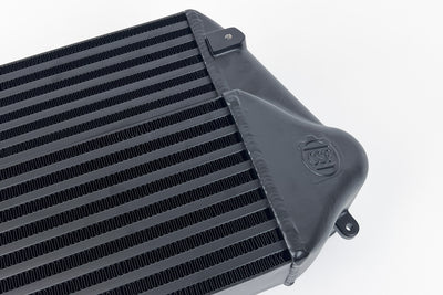 Stepped-Core Intercooler - Silver <br> 2023-2025 Toyota GR Corolla