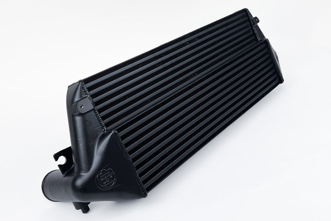 Stepped-Core Intercooler - Silver <br> 2023-2025 Toyota GR Corolla