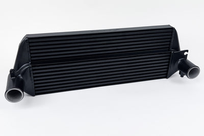 Stepped-Core Intercooler - Silver <br> 2023-2025 Toyota GR Corolla