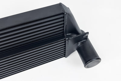 Stepped-Core Intercooler - Silver <br> 2023-2025 Toyota GR Corolla