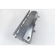 Charge Air Cooler Manifold - Raw Billet <br> 17-21 BMW 3/4/6 Series X4 M240i xDrive