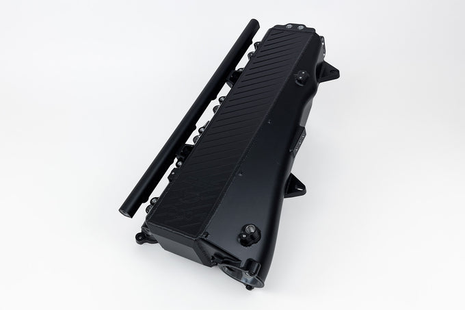 BMW Gen 1 B58 Charge-Air-Cooler Manifold-Black <br> 17-21 BMW 3/4/6 Series X4 M240i xDrive
