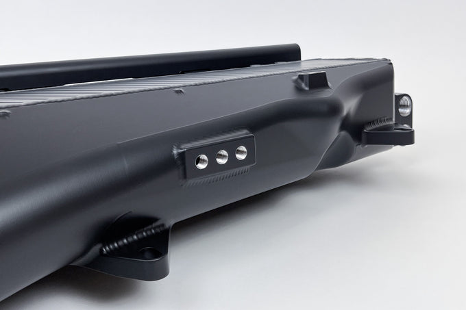 BMW Gen 1 B58 Charge-Air-Cooler Manifold-Black <br> 17-21 BMW 3/4/6 Series X4 M240i xDrive