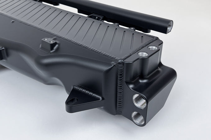 BMW Gen 1 B58 Charge-Air-Cooler Manifold-Black <br> 17-21 BMW 3/4/6 Series X4 M240i xDrive