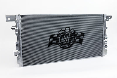 Replacement Heavy-Duty All-Aluminum Radiator <br> 21-25 Ford F-150, 22-24 Expedition Lincoln Navigator