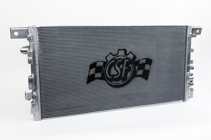 Replacement Heavy-Duty All-Aluminum Radiator <br> 21-25 Ford F-150, 22-24 Expedition Lincoln Navigator