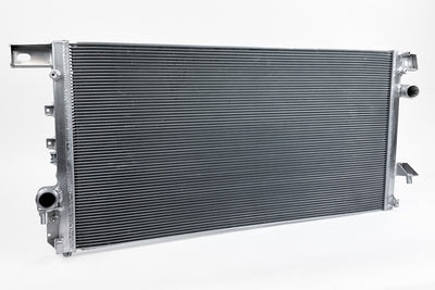 Replacement Heavy-Duty All-Aluminum Radiator <br> 21-25 Ford F-150, 22-24 Expedition Lincoln Navigator