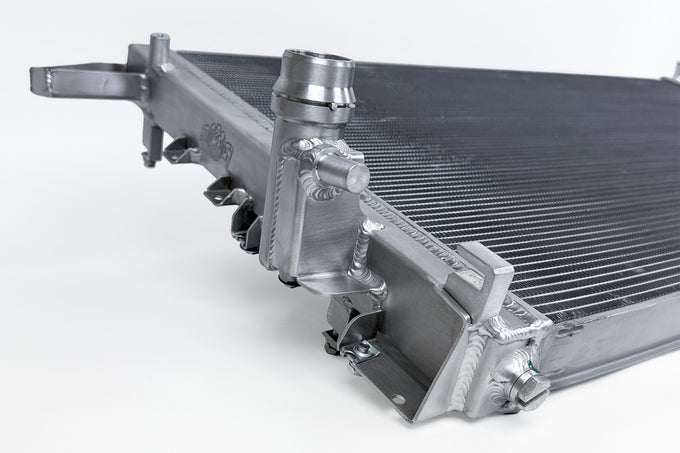 Replacement Heavy-Duty All-Aluminum Radiator <br> 21-25 Ford F-150, 22-24 Expedition Lincoln Navigator
