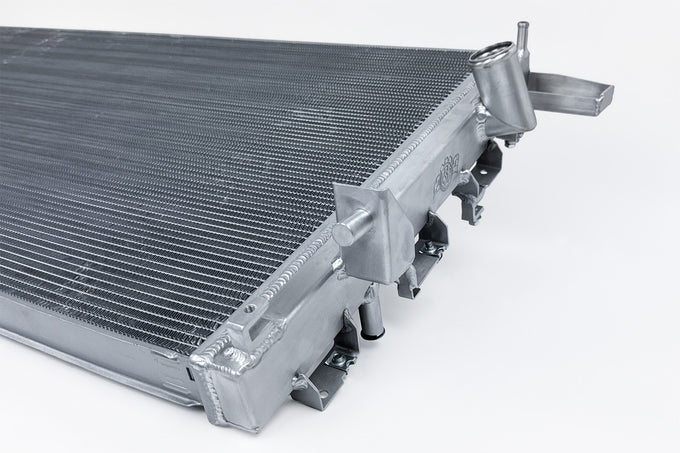 Replacement Heavy-Duty All-Aluminum Radiator <br> 21-25 Ford F-150, 22-24 Expedition Lincoln Navigator