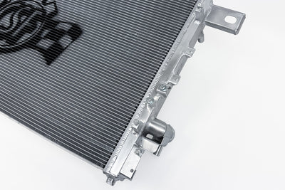 Replacement Heavy-Duty All-Aluminum Radiator <br> 21-25 Ford F-150, 22-24 Expedition Lincoln Navigator