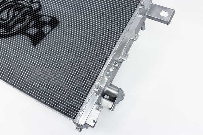 Replacement Heavy-Duty All-Aluminum Radiator <br> 21-25 Ford F-150, 22-24 Expedition Lincoln Navigator