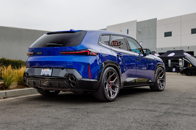 High-Performance Charge-Air-Coolers <br> 19-26 BMW X6 X5 X7 XM