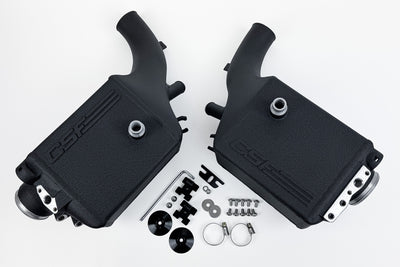 High-Performance Charge-Air-Coolers <br> 19-26 BMW X6 X5 X7 XM