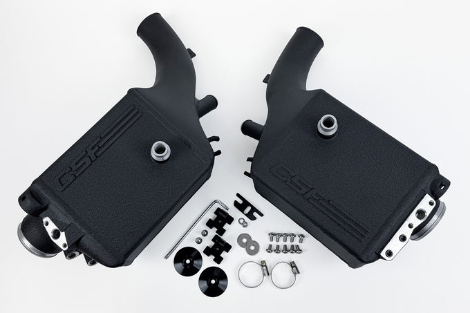 High-Performance Charge-Air-Coolers <br> 19-26 BMW X6 X5 X7 XM