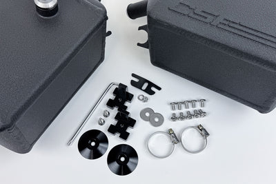 High-Performance Charge-Air-Coolers <br> 19-26 BMW X6 X5 X7 XM