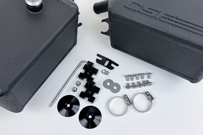 High-Performance Charge-Air-Coolers <br> 19-26 BMW X6 X5 X7 XM