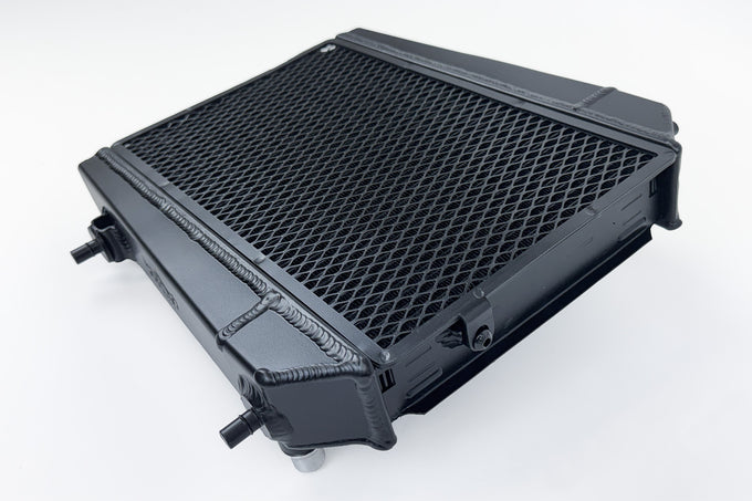 High-Performance Auxiliary Radiator <br> 21-25 BMW M2 M3 M4