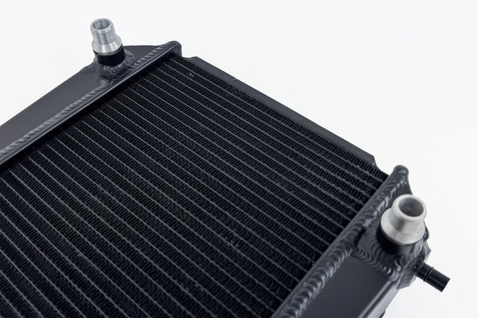 High-Performance Auxiliary Radiator <br> 21-25 BMW M2 M3 M4