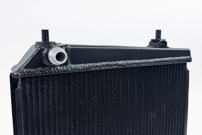 High-Performance Auxiliary Radiator <br> 21-25 BMW M2 M3 M4