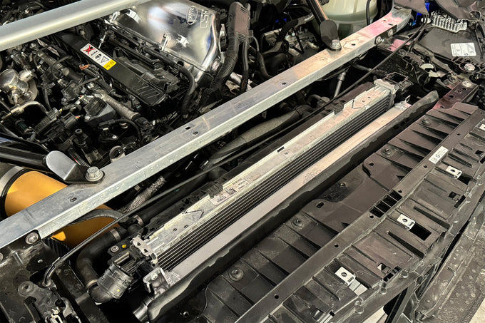 Transmission Cooler <br> 20-25 BMW X3 X4