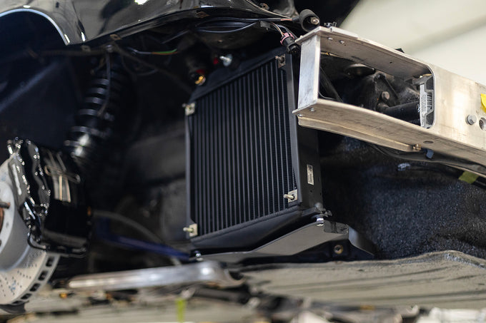 Performance Engine Oil Cooler <br> 1989-1998 Porsche 911