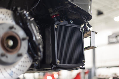 Performance Engine Oil Cooler <br> 1989-1998 Porsche 911