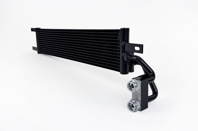 High-Performance Transmission Oil Cooler <br> 18-25 Jeep Wrangler, 20-25 Gladiator