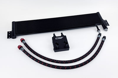 Transmission Cooler <br> 2021-2025 Ford Bronco