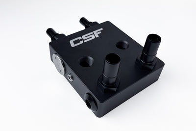 Transmission Cooler <br> 2021-2025 Ford Bronco