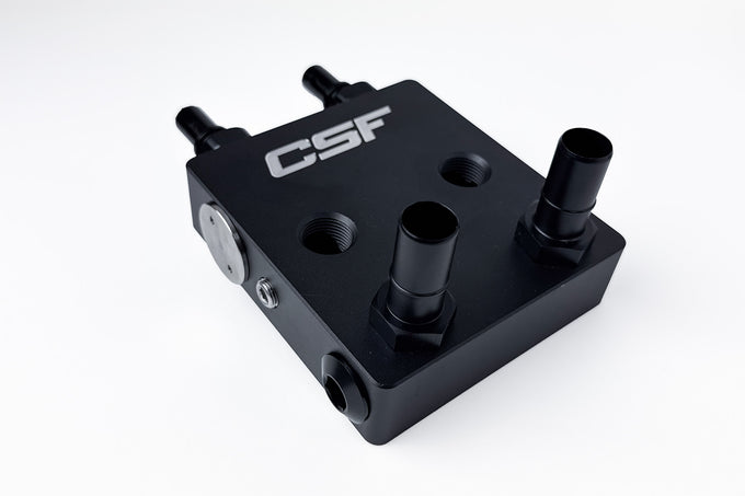 Transmission Cooler <br> 2021-2025 Ford Bronco
