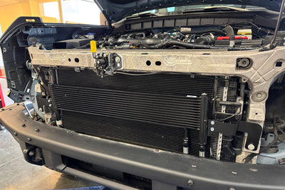 Transmission Cooler <br> 2021-2025 Ford Bronco