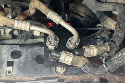 Transmission Cooler <br> 2021-2025 Ford Bronco
