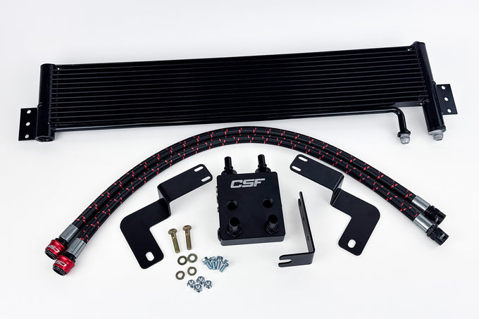 Transmission Cooler <br> 2021-2025 Ford Bronco