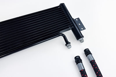 Transmission Cooler <br> 2021-2025 Ford Bronco