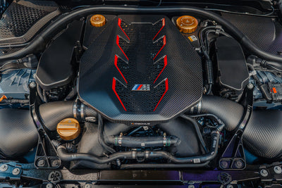 High-Performance Charge-Air-Coolers <br> 2025-2026 BMW M5 M5 Touring