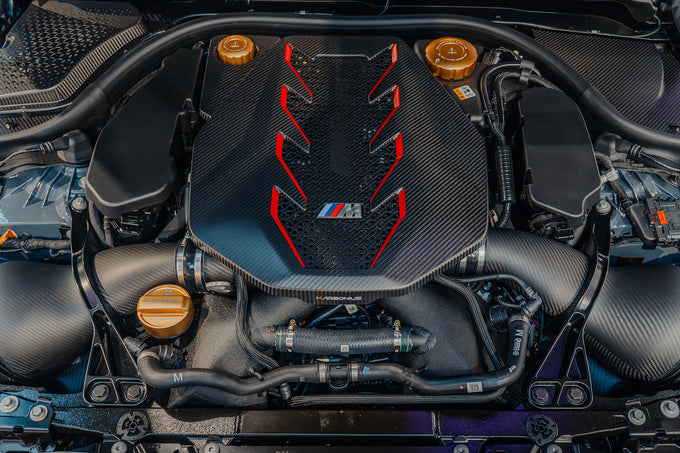 High-Performance Charge-Air-Coolers <br> 2025-2026 BMW M5 M5 Touring