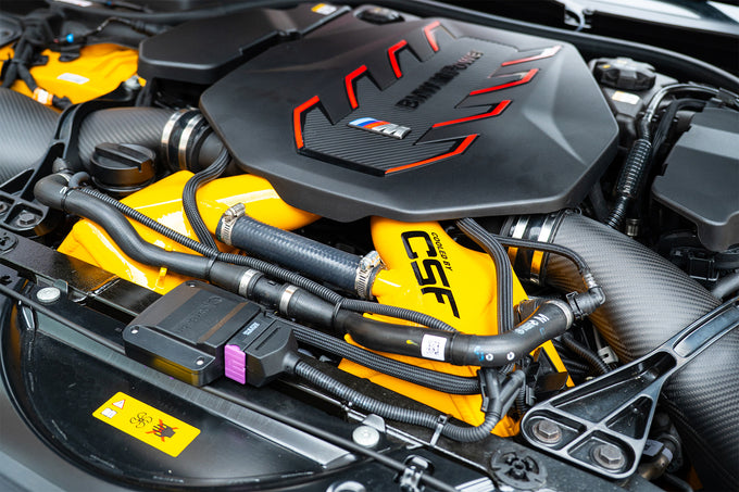 High-Performance Charge-Air-Coolers <br> 2025-2026 BMW M5 M5 Touring