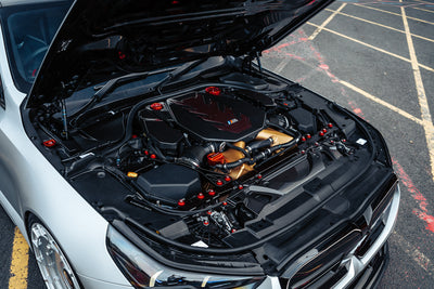 High-Performance Charge-Air-Coolers <br> 2025-2026 BMW M5 M5 Touring