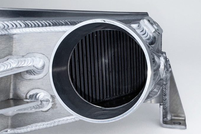 High-Performance Charge-Air-Coolers <br> 18-23 Mclaren 720S GT 765LT GTS 750S