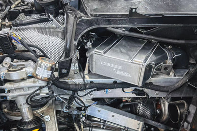 High-Performance Charge-Air-Coolers <br> 18-23 Mclaren 720S GT 765LT GTS 750S