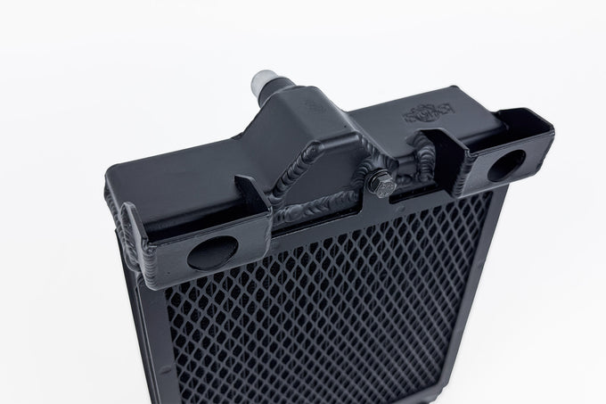 High Performance Auxiliary Radiator <br> 16-20 BMW 3/4-Series M240i xDrive Gran Coupe