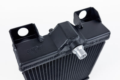 High Performance Auxiliary Radiator <br> 16-20 BMW 3/4-Series M240i xDrive Gran Coupe