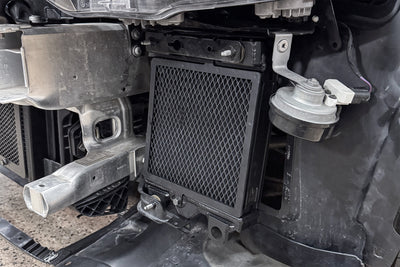 High Performance Auxiliary Radiator <br> 16-20 BMW 3/4-Series M240i xDrive Gran Coupe