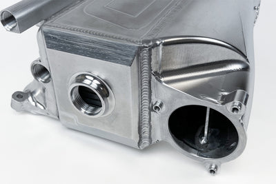 Race X Charge-Air-Cooler Manifold <br> 19-26 BMW X5/7 7/5/8 Series Toyota GR Supra
