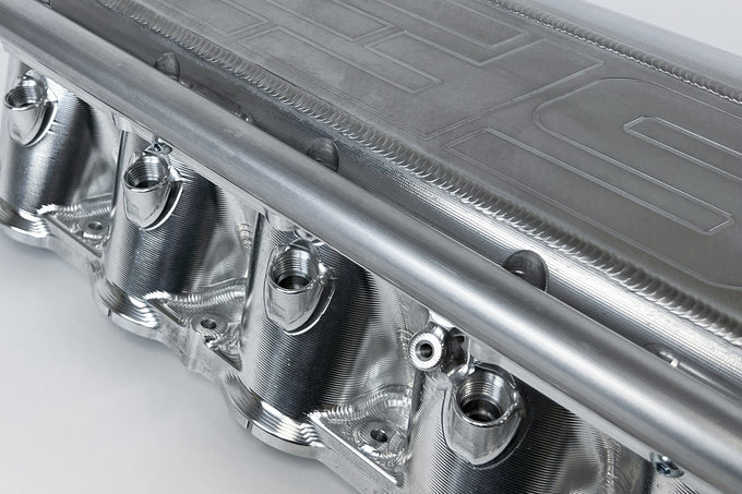 Race X Charge-Air-Cooler Manifold <br> 19-26 BMW X5/7 7/5/8 Series Toyota GR Supra