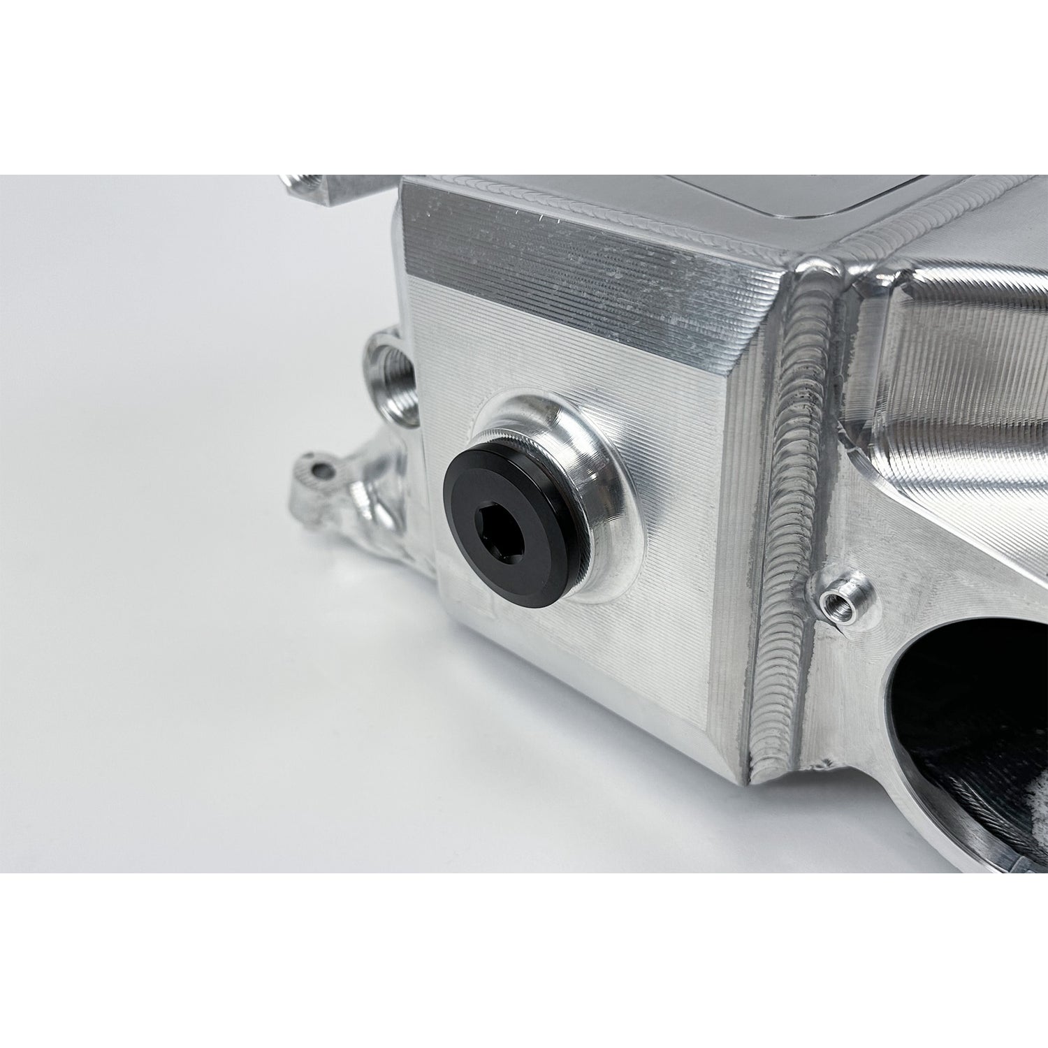 Race X Charge-Air-Cooler Manifold <br> 19-26 BMW X5/7 7/5/8 Series Toyota GR Supra