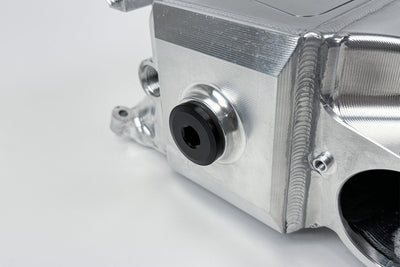 Race X Charge-Air-Cooler Manifold <br> 19-26 BMW X5/7 7/5/8 Series Toyota GR Supra